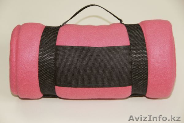 Плед кораллового цвета - Изображение #1, Объявление #1375092