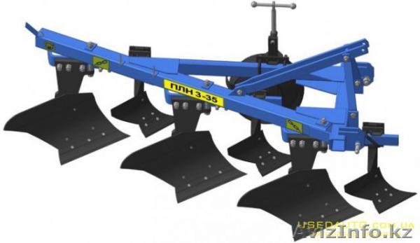 Плуг 3- корпусной с предплужником - Изображение #1, Объявление #1370583