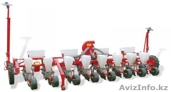 Сеялка пневматическая Веста-6 - Изображение #1, Объявление #1370572