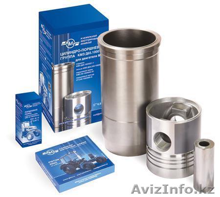 Гильзо поршневая группа МТЗ - Изображение #1, Объявление #1370559
