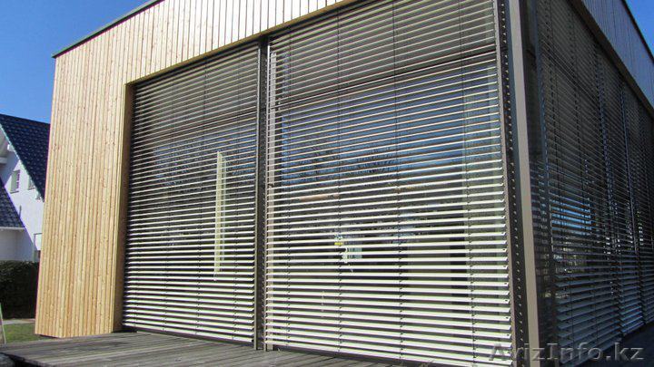 рафшторы уличные жалюзи - Изображение #1, Объявление #1379043