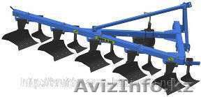 Плуг 5-ти корпусной с предплужником - Изображение #1, Объявление #1370573