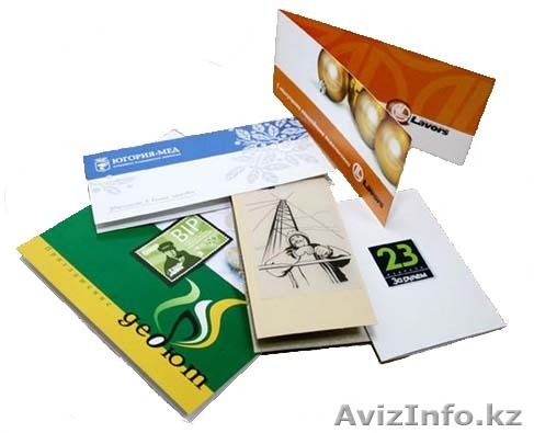 Изготовление индивидуальных открыток  - Изображение #1, Объявление #1375478