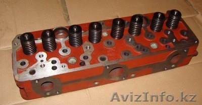 Головка блока цилиндров МТЗ - Изображение #1, Объявление #1370561