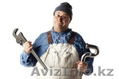 Сантехник профессионал Алматы  8 775 137 89 10. 8705-581-56-10 - Изображение #1, Объявление #1373521