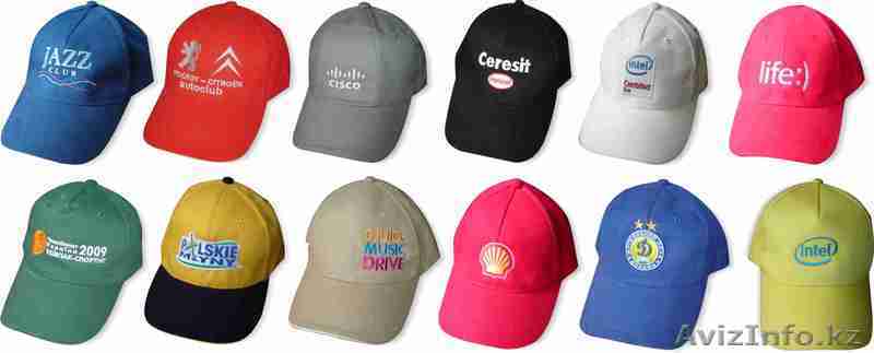 Бейсболки на заказ - Изображение #1, Объявление #1370744