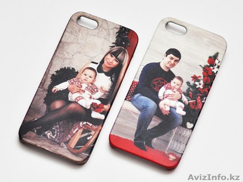 Нанесение фото и изображения на чехлы айфон 4,5,6 - Изображение #1, Объявление #1369052