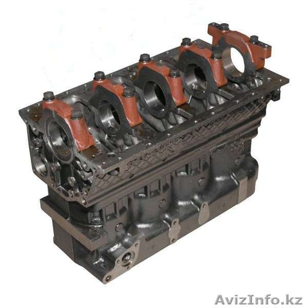 Блок цилиндров МТЗ - Изображение #1, Объявление #1370563