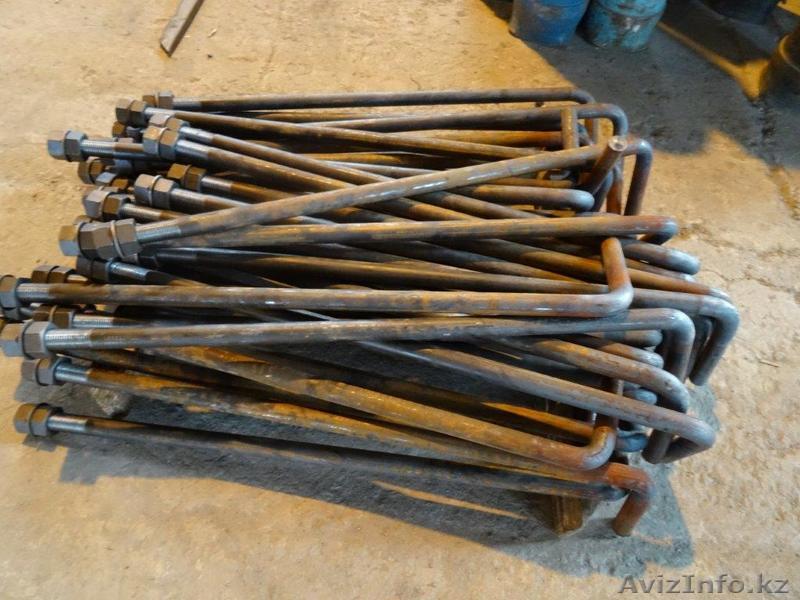 Болты ГОСТ24379.1-80 - Изображение #1, Объявление #1372046