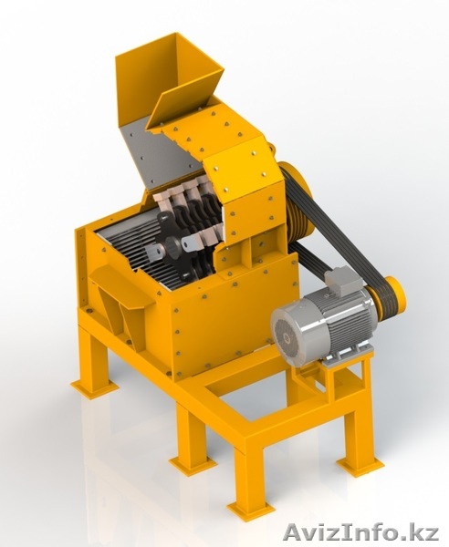 Молотковые Дробильные Машины GNR 600 - Изображение #1, Объявление #1367524