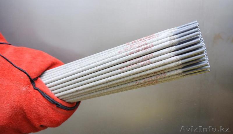 Электроды оптом и в розницу - Изображение #1, Объявление #1370702