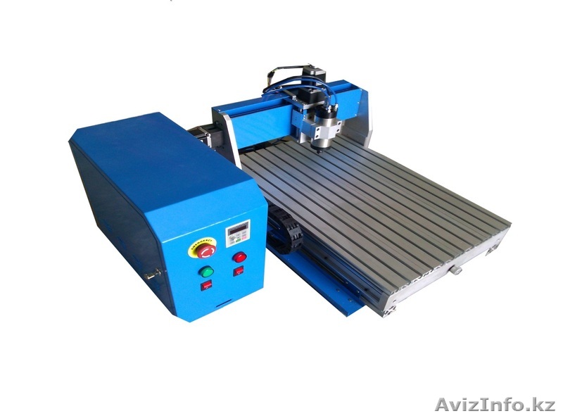 Фрезерный гравировальный станок 4060 - Изображение #1, Объявление #1373672