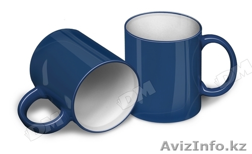 Кружка хамелеон синяя - Изображение #1, Объявление #1375051