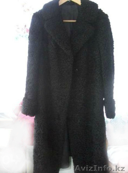 Каракулевая шуба - Изображение #1, Объявление #1373526