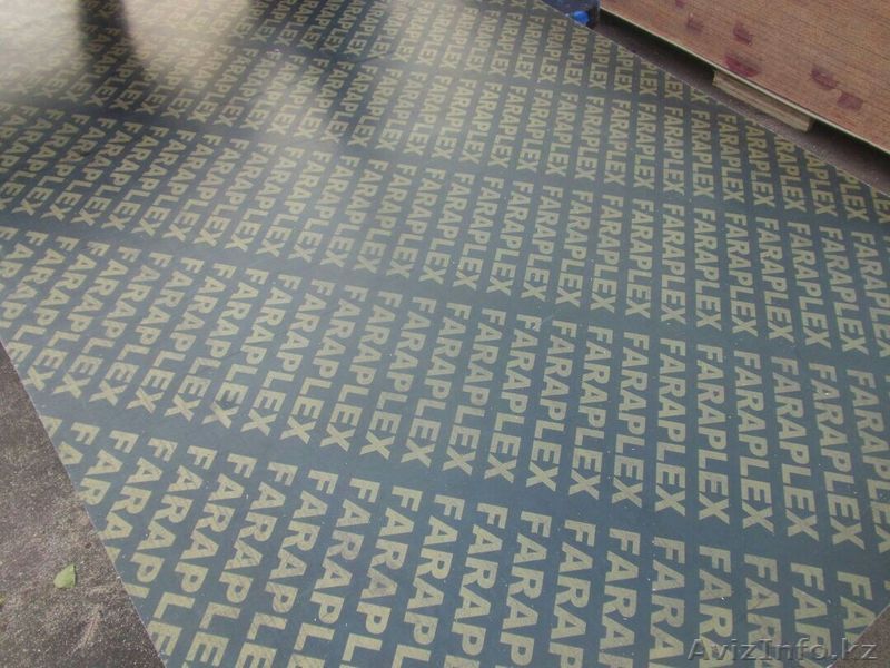 Фанера ламинированная. - Изображение #1, Объявление #1366599