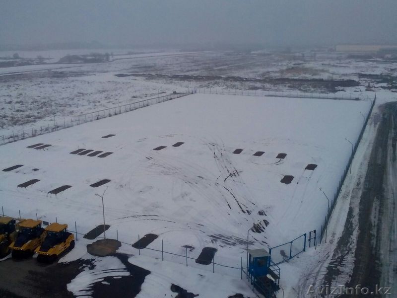 Аренда открытой территории, ПСГ покрытие - Изображение #1, Объявление #1370225