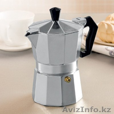 Гейзерная кофеварка в Алматы - Изображение #1, Объявление #1375570