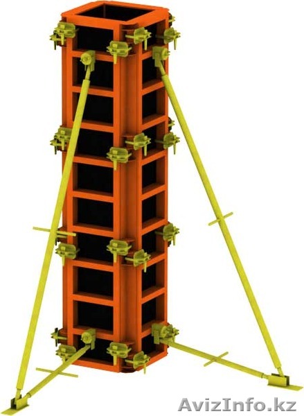 Колонная опалубка - Изображение #1, Объявление #1368582