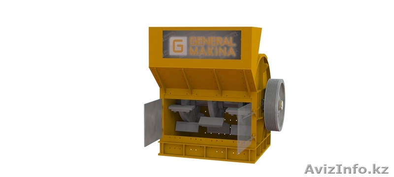 Вторичная Кубиковая Дробилка для Мягких Пород K35 - Изображение #1, Объявление #1367515