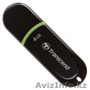 Флешка Transcend 4 GB - Изображение #1, Объявление #1368054