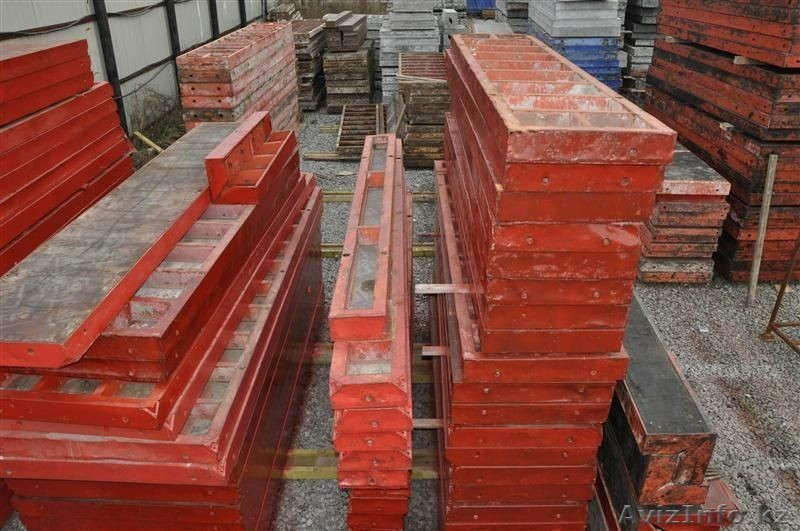 Опалубка для стен - Изображение #1, Объявление #1368585