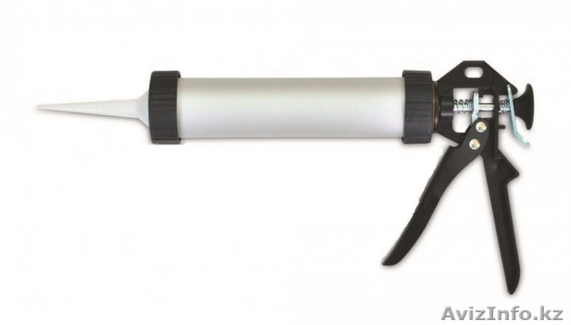 Пистолет для герметика и силикона закрытый - Изображение #1, Объявление #1369765