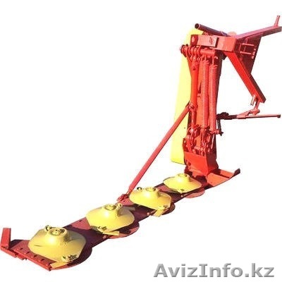 Сенокосилка роторная навесная КРН-2,1 Б - Изображение #1, Объявление #1370570
