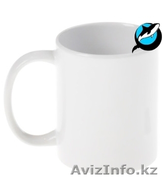 Кружка белая под сублимацию - Изображение #1, Объявление #1375049