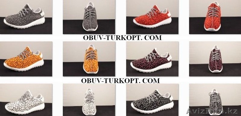 САМЫЕ МОДНЫЕ КРОССОВКИ СЕ3ОНА 2016. ОПТ С ТУРЦИИ. - Изображение #1, Объявление #1371919