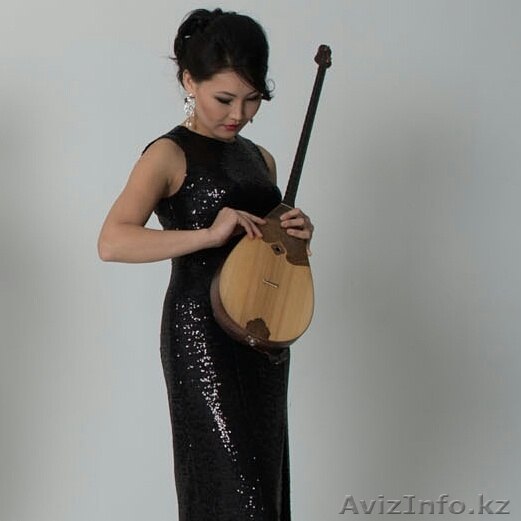 Репетитор по домбре по фортепиано и по саз сырнай - Изображение #1, Объявление #1371996