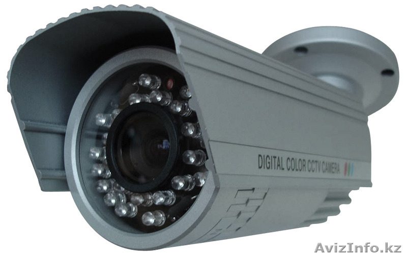 Сигнализация и системы видеонаблюдения недорого - Изображение #1, Объявление #1366406