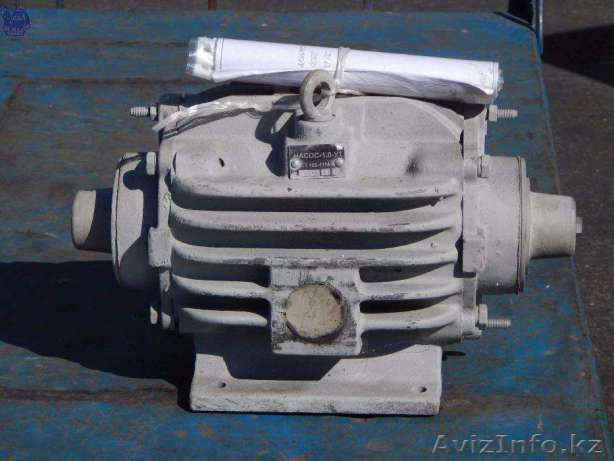 Вакуумный насос молочный (УВД 10.000) - Изображение #1, Объявление #1370562