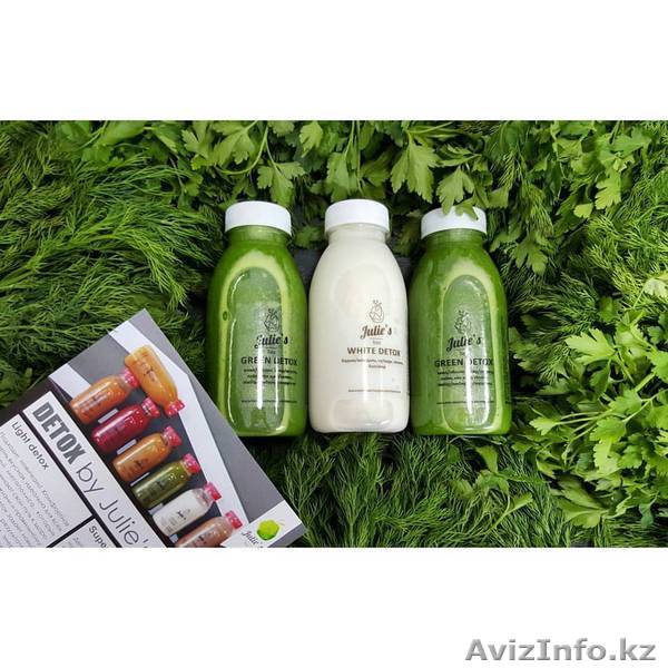 Детокс- современная забота о вашем здоровье  - Изображение #1, Объявление #1376522