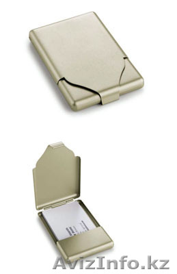 Визитница металлическая - Изображение #1, Объявление #1375039