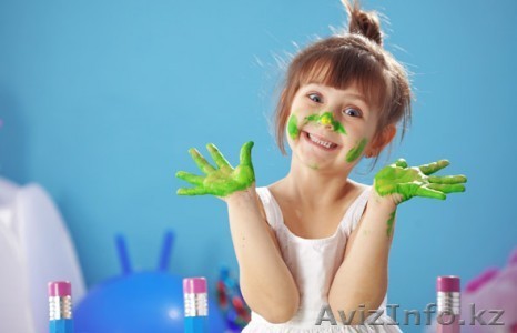 Развивающие занятия для детей совместно с мамой - Изображение #1, Объявление #1375727