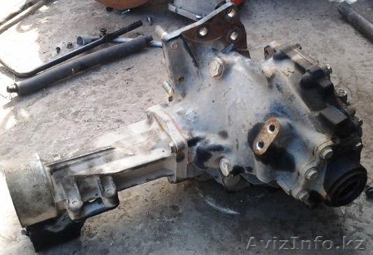 Передний редуктор toyota Lexus - Изображение #1, Объявление #1234265