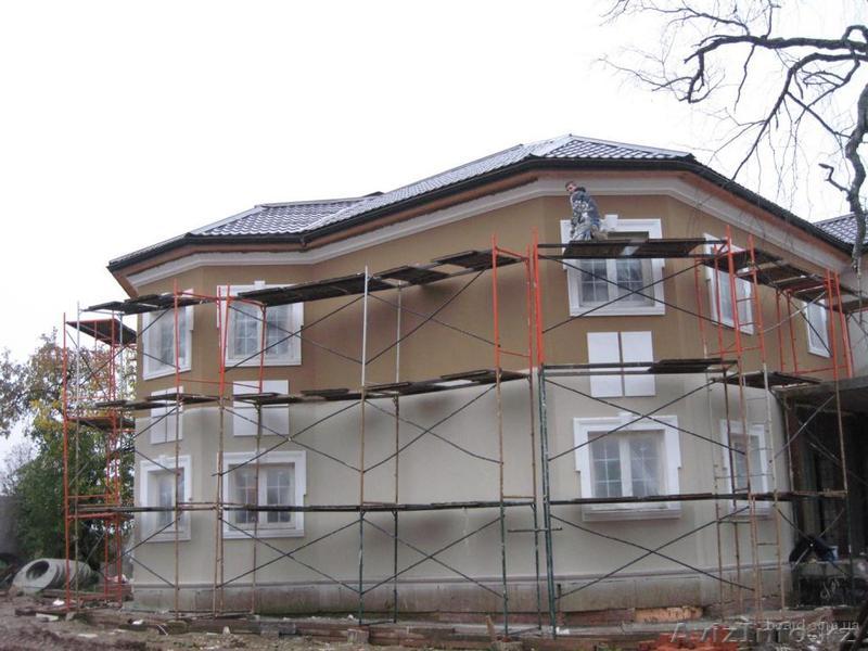 Утепление пеноплексо-фасад под ключ - Изображение #1, Объявление #1387320