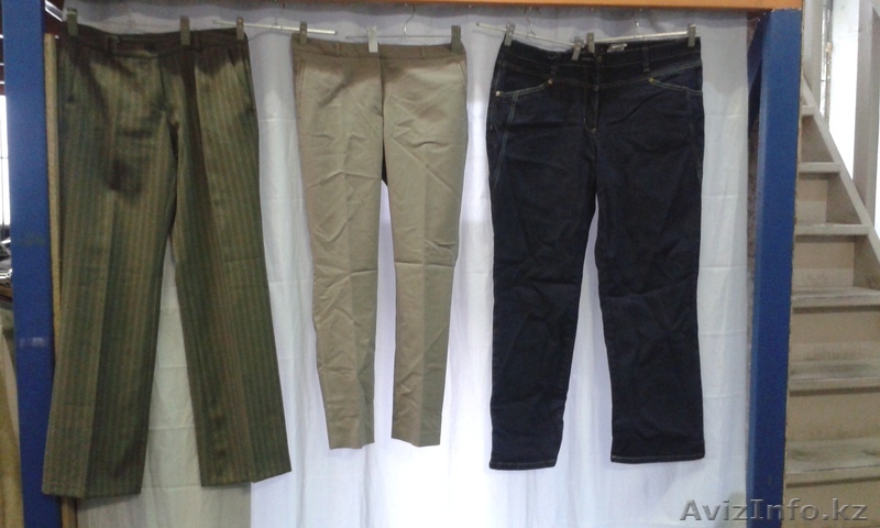 ЛУЧШАЯ ОДЕЖДА СЕКОНД - ХЕНД ОПТОМ ИЗ ГЕРМАНИИ, БЕЗ ПОСРЕДНИКОВ! - Изображение #1, Объявление #1368274