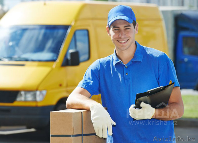 	Компания "ЭдАнс" : Мувинг / Переезд / Транспортировка  - Изображение #1, Объявление #1384668