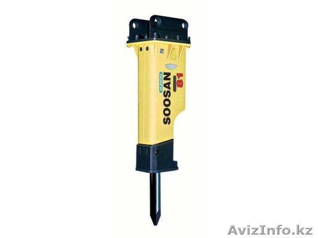 ТРАСТ-Сервис Hyundai Heavy Industries имеет в наличии новый гидромолот - Изображение #1, Объявление #1397281