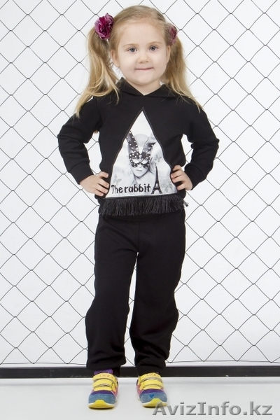 Спортивные костюмы для детей и подростков - Изображение #1, Объявление #1380292