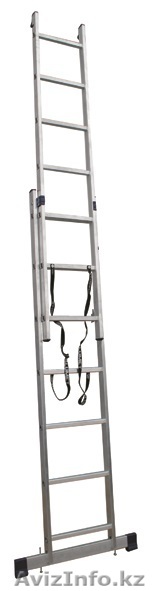 Лестница раздвижная, 2х секционная. - Изображение #1, Объявление #1387935