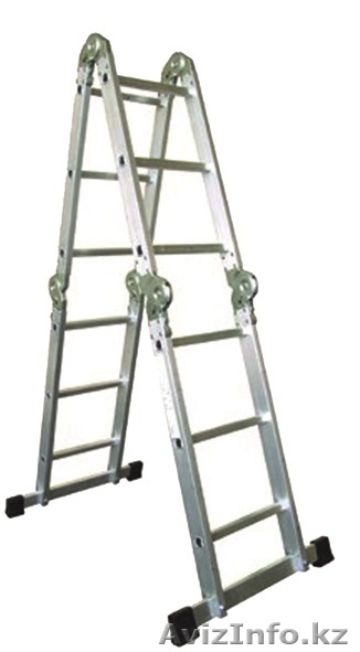Лестница-трансформер. - Изображение #1, Объявление #1385550