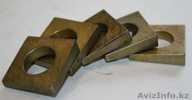 Анкерная плита М20,  - Изображение #1, Объявление #1387953