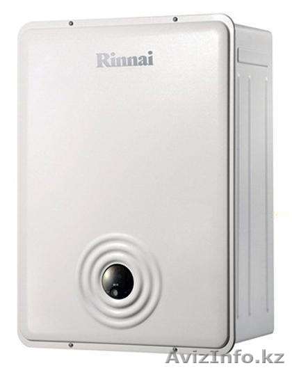 Настенный газовый котел "RINNAI"  - Изображение #1, Объявление #1395471