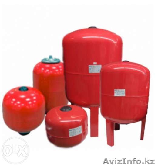 Бак Расширительный (для отопления и водоснабжения) - Изображение #1, Объявление #1395534