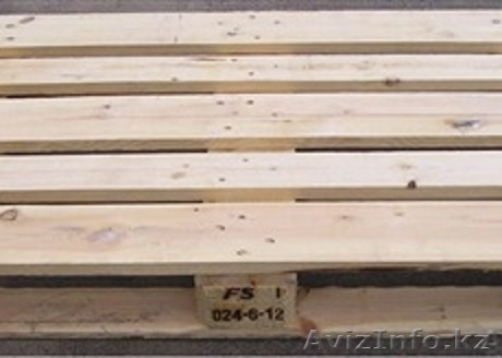 Евро-паллеты, продам, г. Алматы - Изображение #1, Объявление #1380253