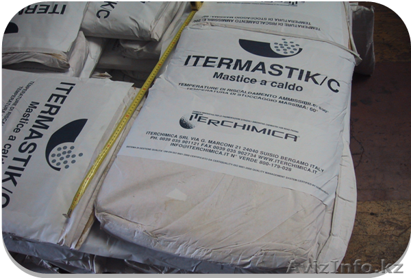 Битумная мастика для заделки швов и трещин Itermastic-C - Изображение #1, Объявление #1382557