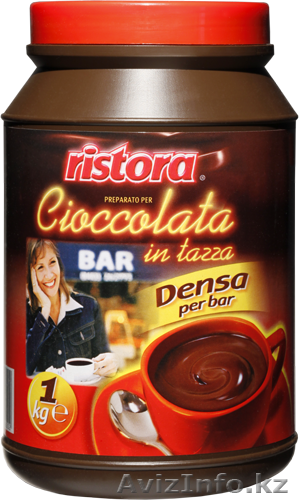 Горячий шоколад Ristora купить в Алматы - Изображение #1, Объявление #1388481