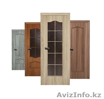Межкомнатные двери на заказ в Алматы. Серия Classic - Изображение #1, Объявление #1202499